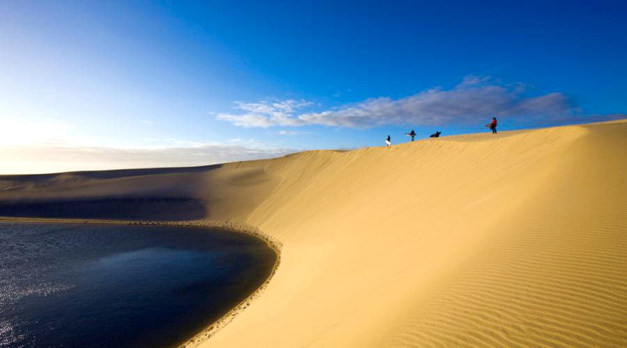 Meilleures offres de location de voitures à Dakhla